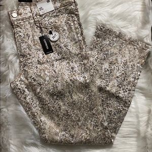 Multi Color Mid-Rise Stretch Jean ♠️🌹